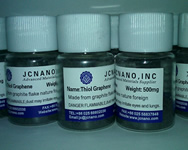 巯基化石墨烯JCG-1-3-SH