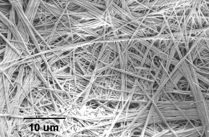 进口三钼酸钾纳米线Potassium Trimolybdate (K2Mo3O10) Nanowires