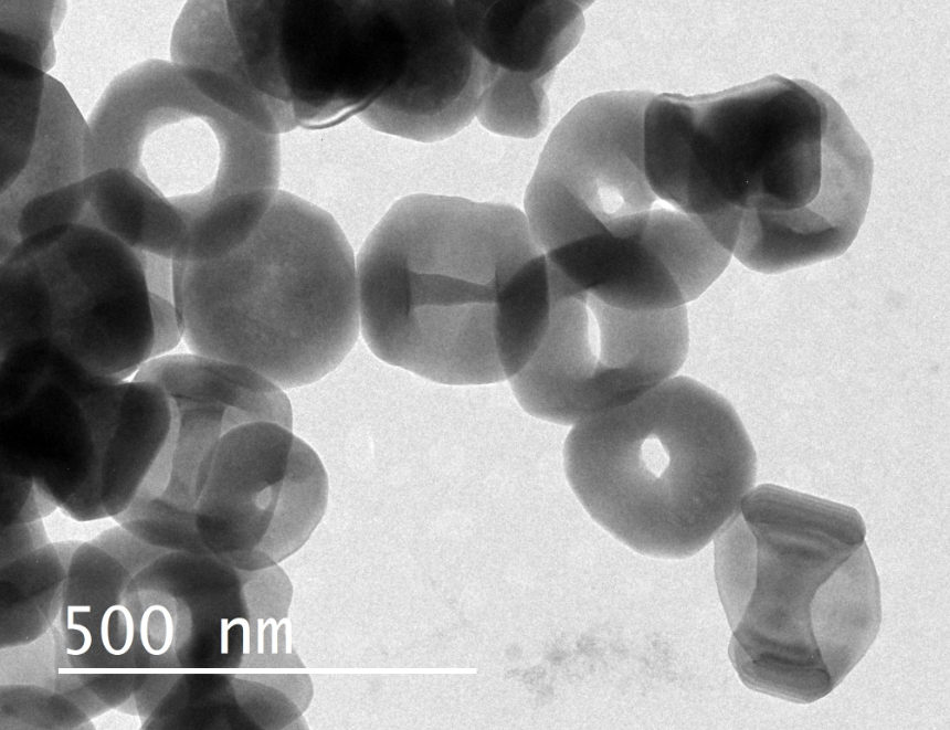 进口磁性氧化铁纳米环Magnetic Iron Oxide Nanorings