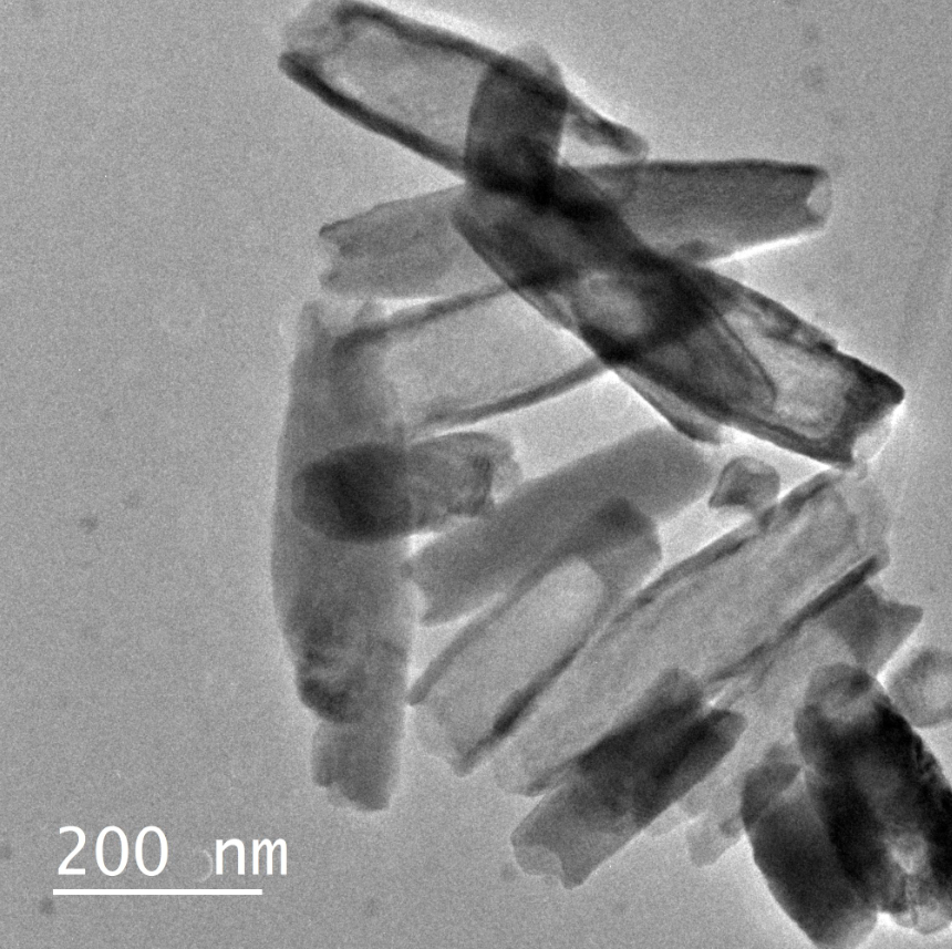 进口磁性氧化铁纳米管Magnetic Iron Oxide Nanotubes