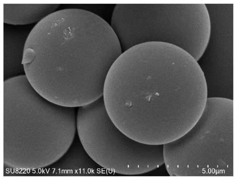 Micron porous carbon ball多孔微米碳球JCMPC-5