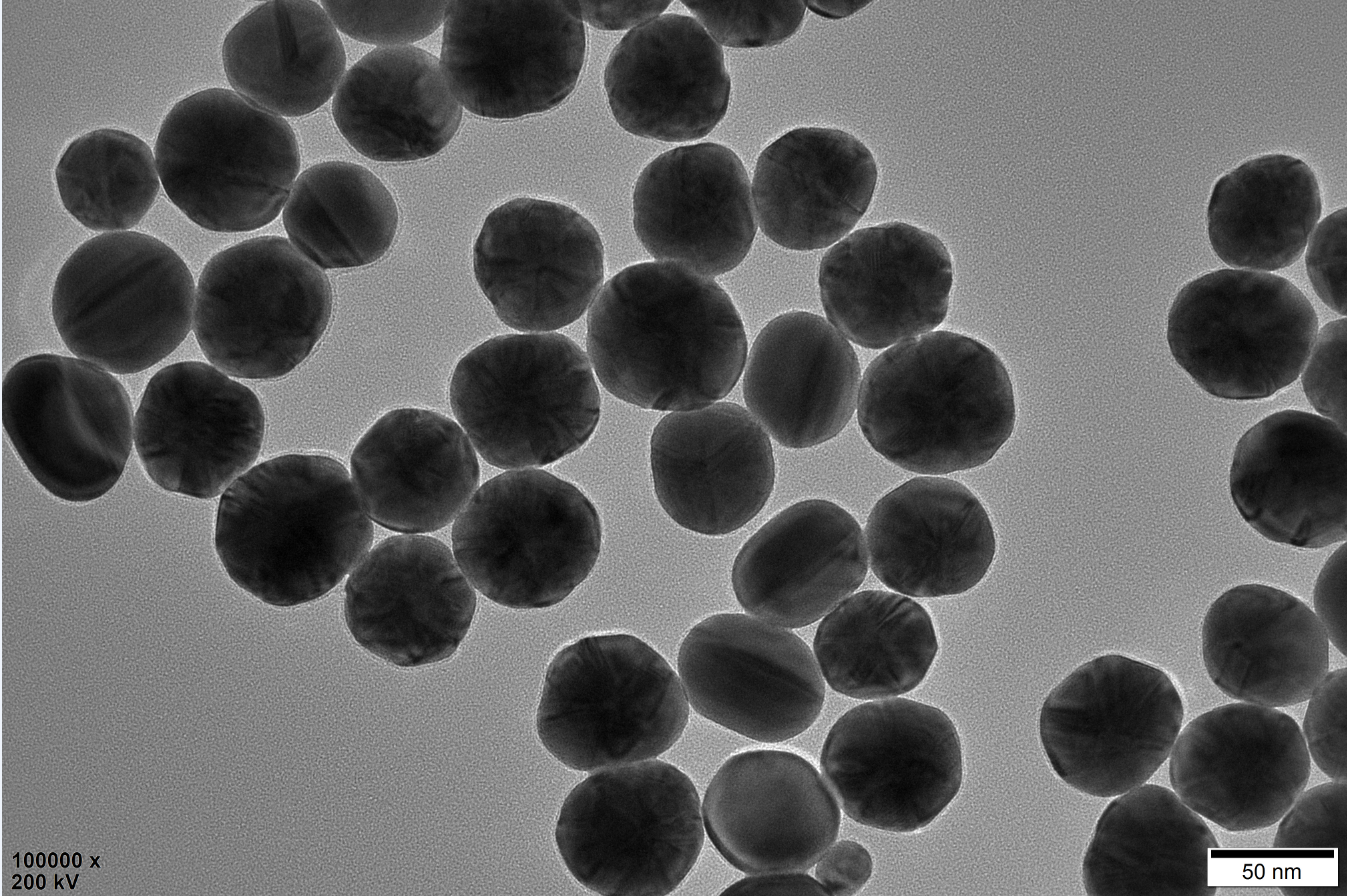 各种金纳米颗粒Gold Nanoparticles（GNP系列）