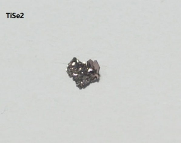 硒化钛TiSe2粉末及晶体
