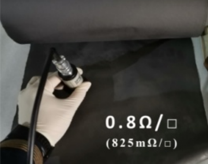 碳纳米管纸，碳纳米管复合纸