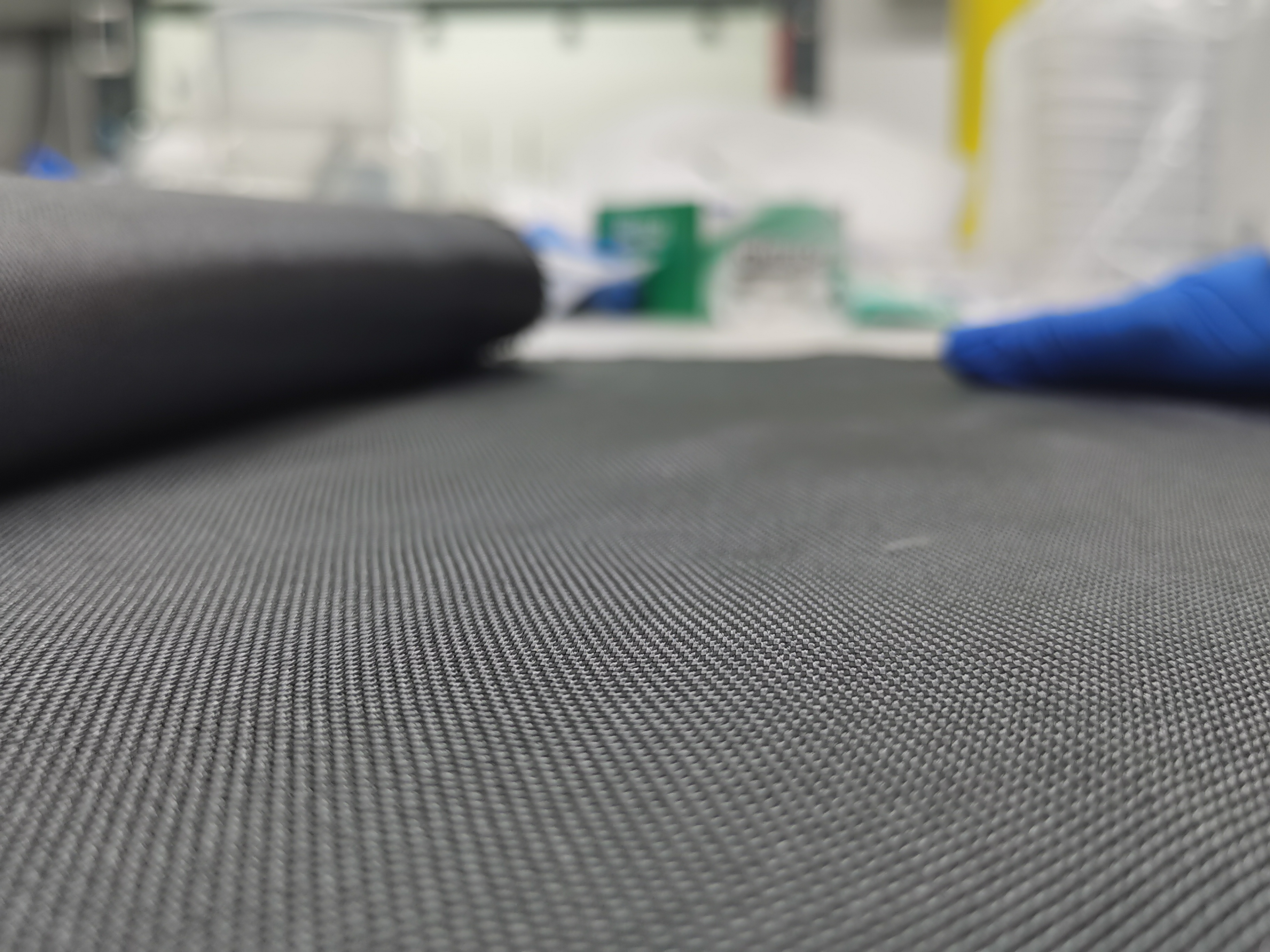 石墨烯玻璃纤维织物