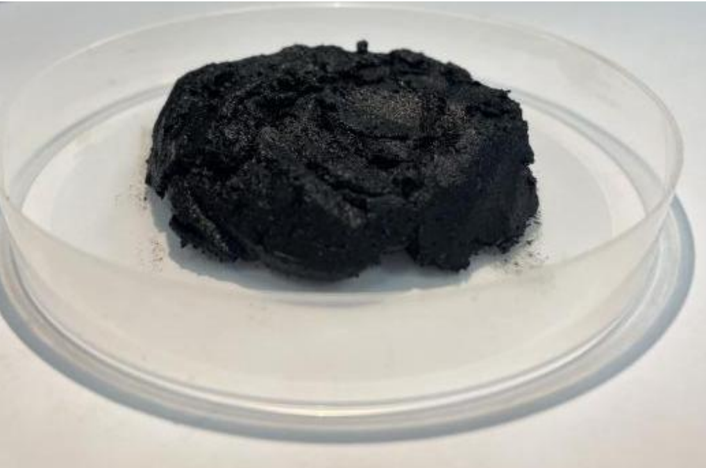 氧化石墨滤饼